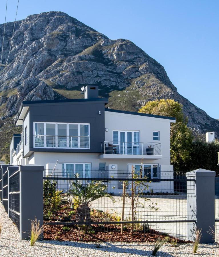 Whale Coast Ocean Villa Hermanus Exterior photo