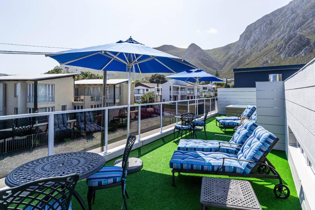 Whale Coast Ocean Villa Hermanus Exterior photo